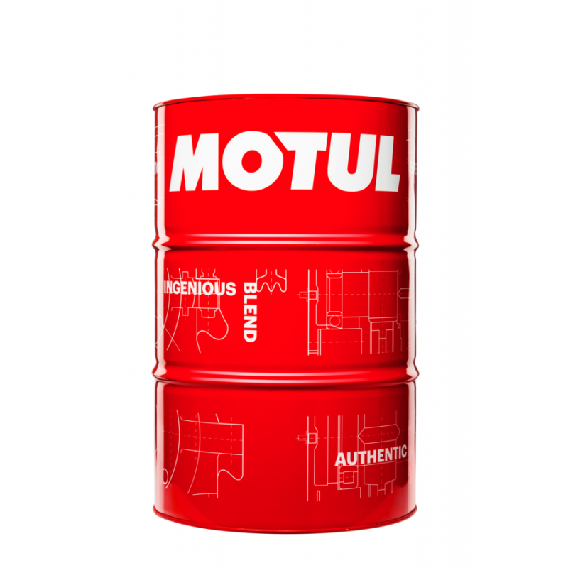 MOTUL Aceite lubricante para motor 8100 X-CLEAN+ 5W30 208L 102262