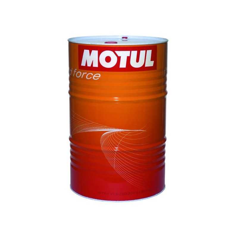 MOTUL Aceite lubricante para motor 8100 X-CLEAN C3 5W40 208L 102054