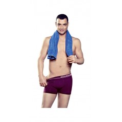 ABANDERADO Boxer briefs for men extra soft waist AS00537SR