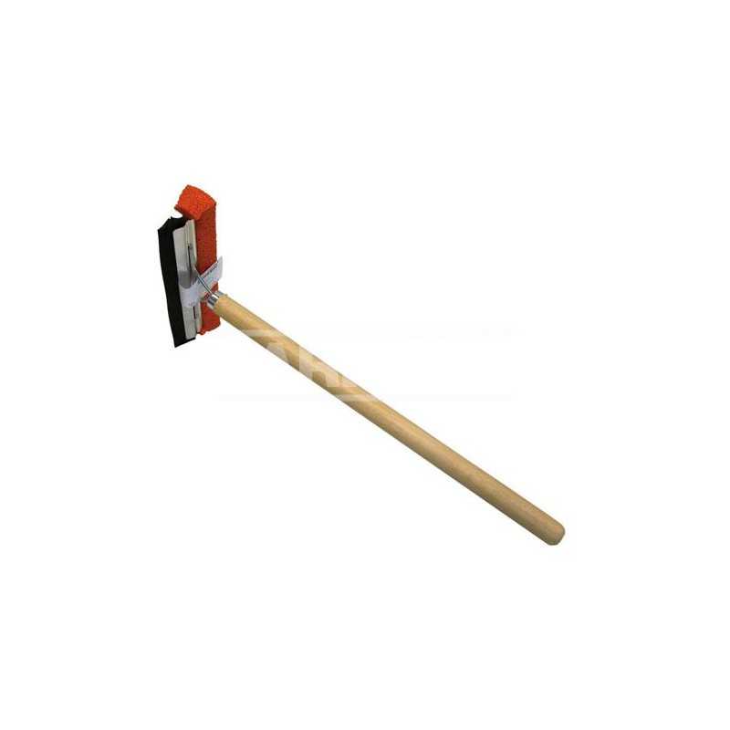 CARPRISS Window scraper with wooden handle 50X25 CM 71729927