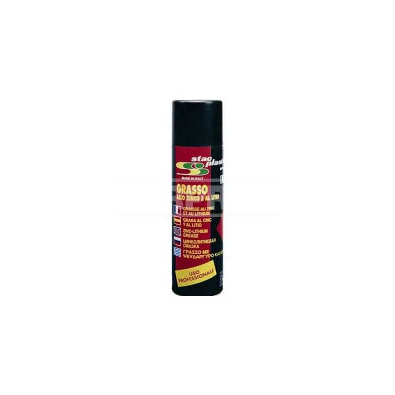 CARPRISS Zinc and lithium grease 250 ML 78110016