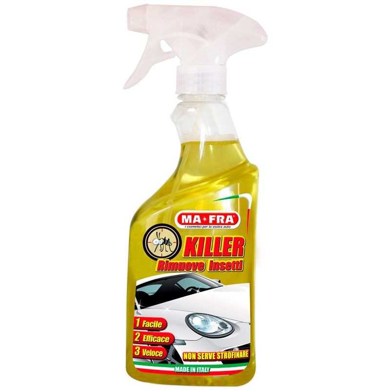 MAFRA insect remover for car KILLER 500 ML 18130