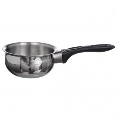 IBILI Stainless saucepan with spout IBILI 12CM 400079