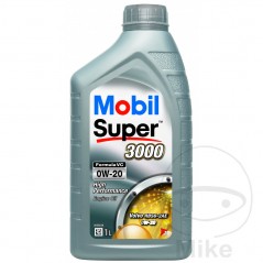 MOBIL synthetic car motor oil 0W20SUP3000 VC 1L 558.47.29