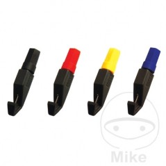 FERVE Crocodile clip kit for insulated cables 1 - 8 MM² (4U) 1 - 8 MM² (4U) 609.04.50