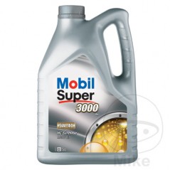 MOBIL synthetic car motor oil 5W40 3000 5L X1 ALTN: 5580125 558.34.89