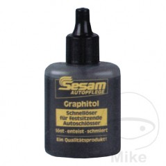 SESAME graphite lubricant 50 ML 50 ML 557.34.15