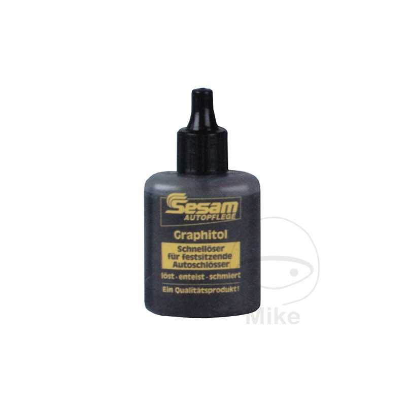 SESAME graphite lubricant 50 ML 50 ML 557.34.15