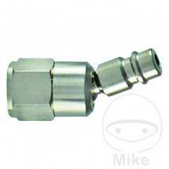 EWO Connector with swivel joint for pneumatic tools 1/4
DN 7.2 1/4
DN 7.2 656.01.35