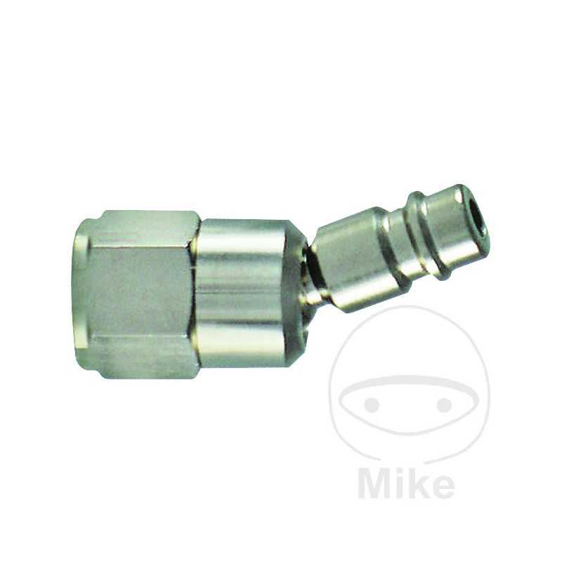 EWO Connector with swivel joint for pneumatic tools 1/4
DN 7.2 1/4
DN 7.2 656.01.35