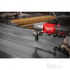 MILWAUKEE Battery-powered cordless sheet metal cutter FUEL M12 FNB16-402X EU 4933479619 685.96.19