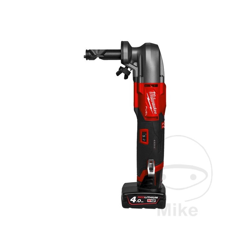 MILWAUKEE Battery-powered cordless sheet metal cutter FUEL M12 FNB16-402X EU 4933479619 685.96.19