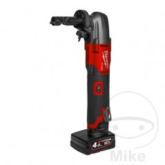 MILWAUKEE Battery-powered cordless sheet metal cutter FUEL M12 FNB16-402X EU 4933479619 685.96.19