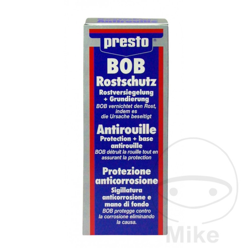 PRESTO Anti-rust primer and sealer pack BOB 2X100ML 553.21.97