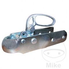 ROCKINGER Tow ball hitch head DDR 1600 KG KK92-PARA 70 MM 338.02.84