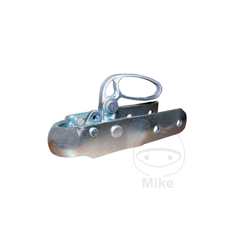 ROCKINGER Tow ball hitch head DDR 1600 KG KK92-PARA 70 MM 338.02.84