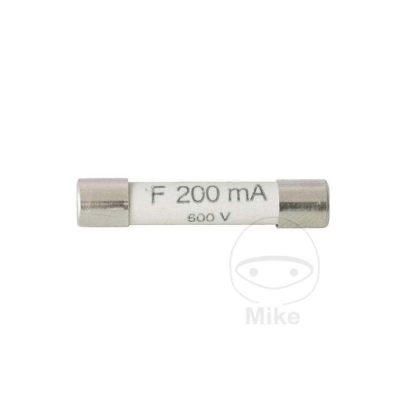 fuse for multimeter HDT MY 64 200MA 600V 609.24.72