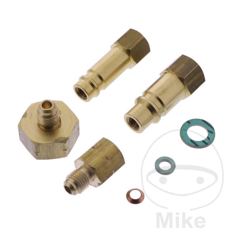 TEXA Adapter kit for coolant tank R1234YF 650.70.00