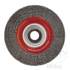 OSBORN Round brush corrugated steel wire 200X30 MM 564.82.58