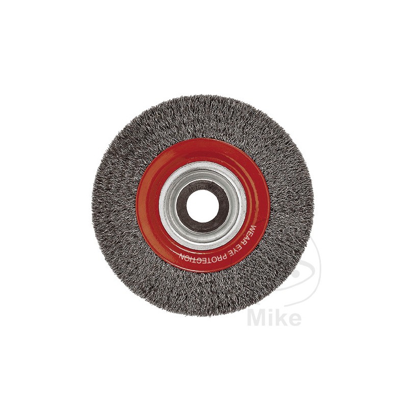 OSBORN Round brush corrugated steel wire 200X30 MM 564.82.58