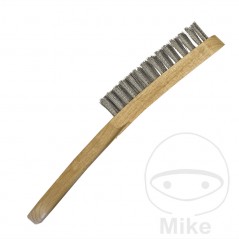 FLEXOVIT 3-row wire brush 564.91.16