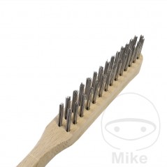 OSBORN 2-row wire brush 564.93.63