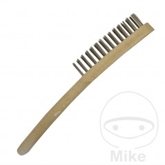 OSBORN 2-row wire brush 564.93.63