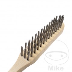 OSBORN 3-row wire brush 564.95.87