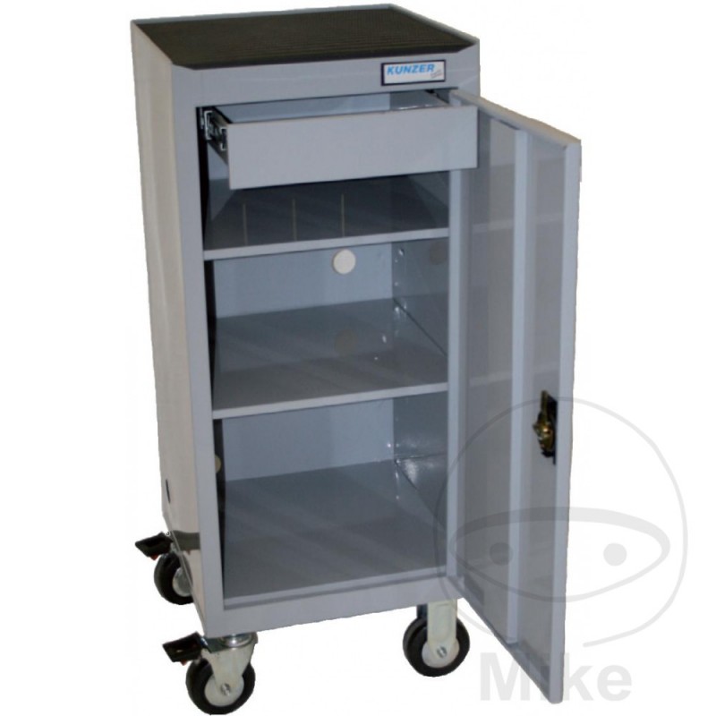 KUNZER Cabinet trolley with drawer for diagnostic equipment 7DWW01 606.06.51