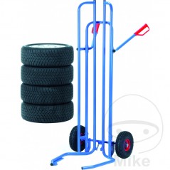 KECK Transport trolley for 8 tires 694.14.96