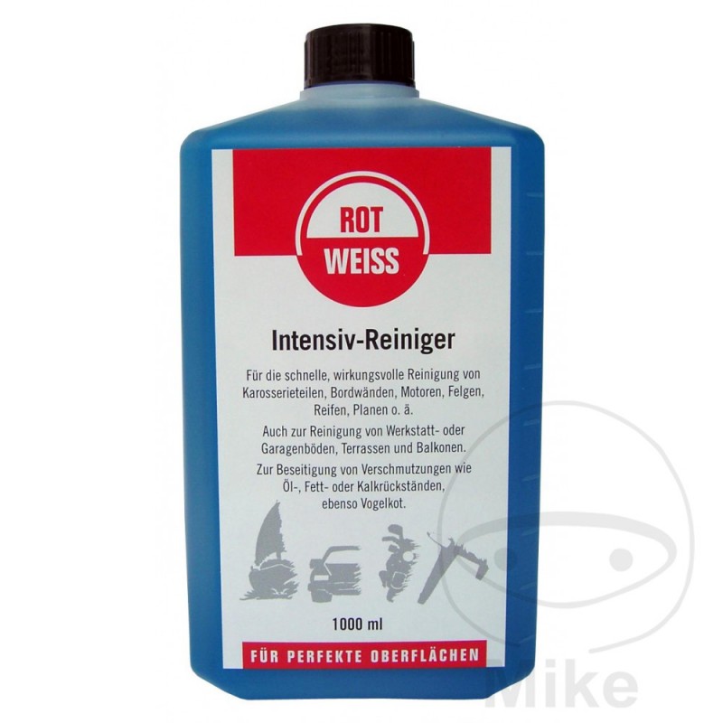 ROT-WEISS Concentrated intensive cleaner 1000 ML 553.10.11