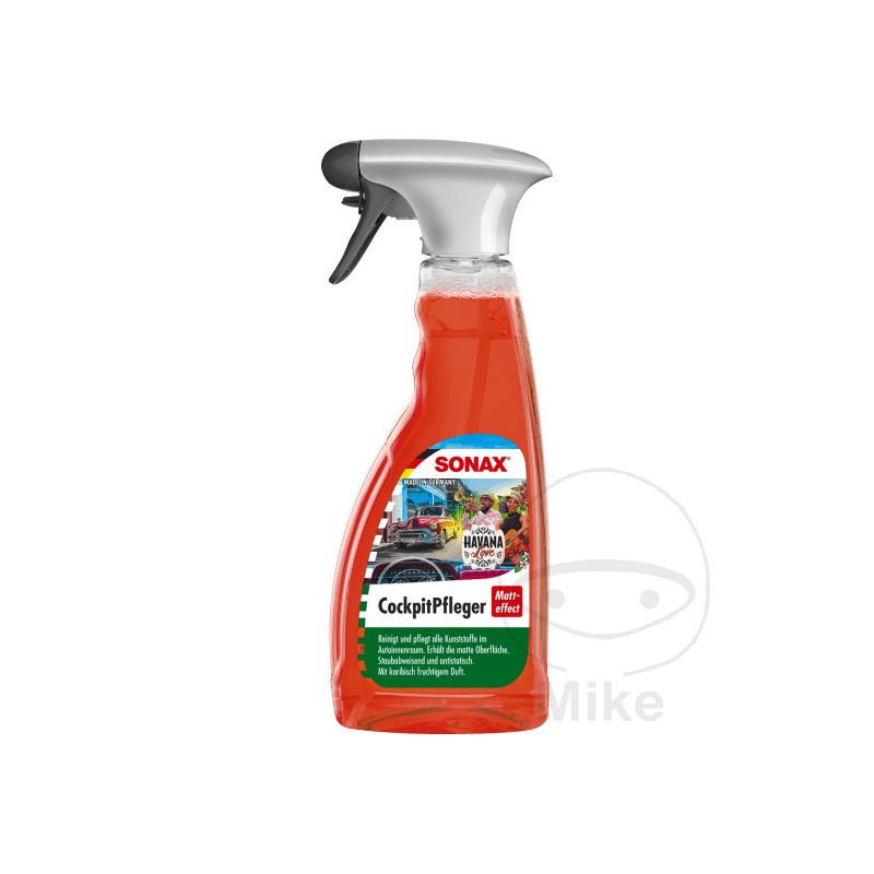 SONAX Matt effect interior cleaner HAVANNA LOVE 500 ML 556.60.30