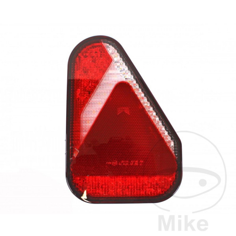 ASPÖCK Trailer right rear light LED 5P M RFL EARPO 338.06.24