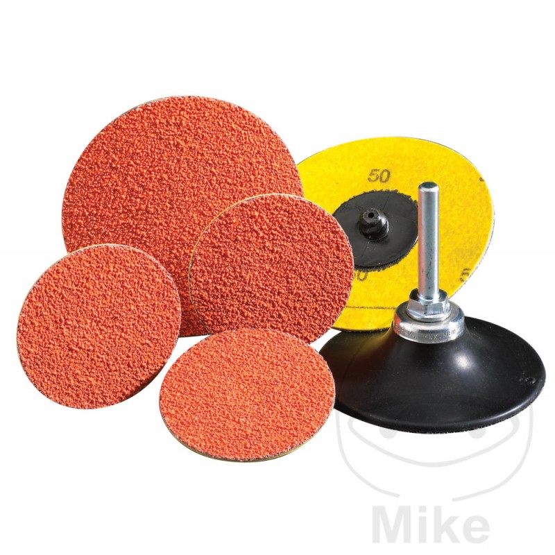 NORTON Abrasive disc K60 50 MM 564.54.02