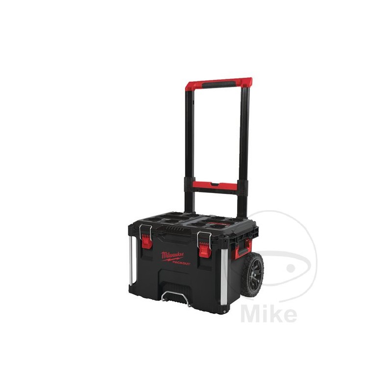 MILWAUKEE Carro con maleta para herramientas PACKOUT 606.01.50