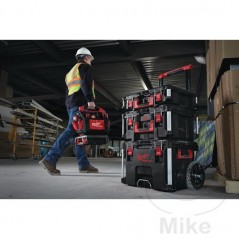 MILWAUKEE Carro con maleta para herramientas PACKOUT 606.01.50