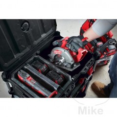 MILWAUKEE Carro con maleta para herramientas PACKOUT 606.01.50