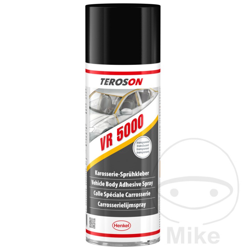 TEROSON adhesive spray 400 ML VR 5000 ALTN: 5579420 555.07.51