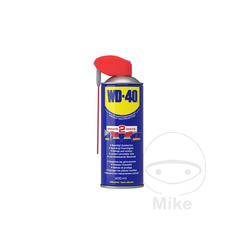 WD-40 Multi-purpose spray with nozzle 400 ML 557.46.90