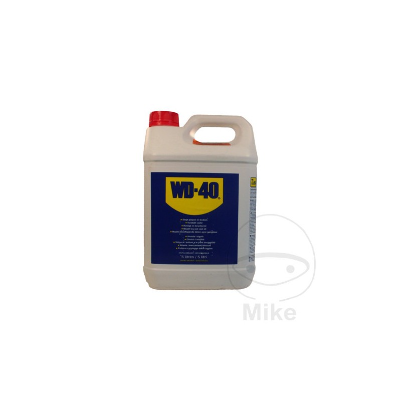 WD-40 Multi-purpose spray 5L 5574710 557.47.02