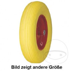 STARCO Complete puncture-proof wheel FLEX PRO ST-11 4.00-8 STEEL 330.00.05