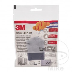 3M Earplug with rope 227.30.21