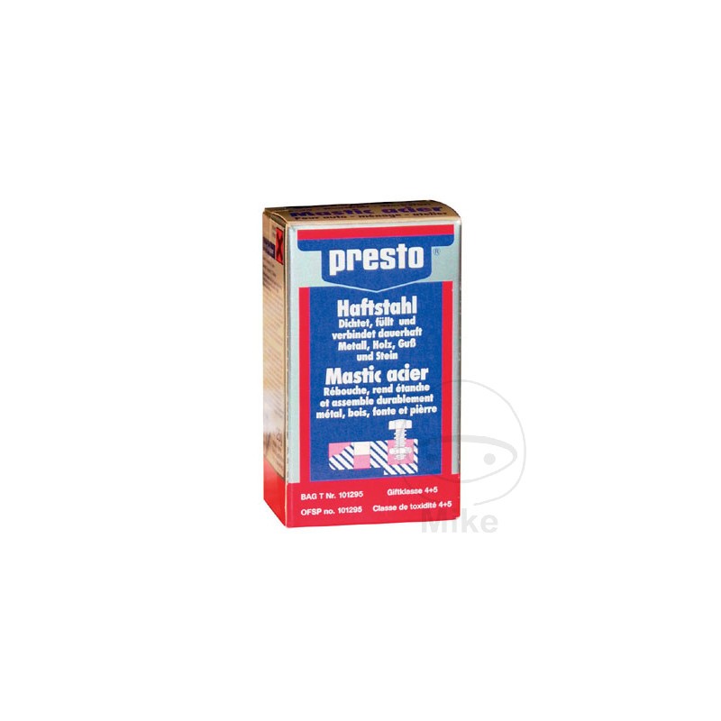 PRESTO Liquid metal glue 125 G ALTN: 5579180 553.22.70