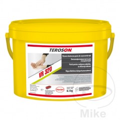 TEROSON Hand cleaning paste for dispenser 8.5 KG 5551965 555.19.81