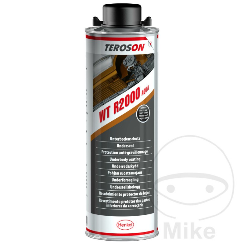 TEROSON Water-based body spray WT R2000 1L 555.01.57