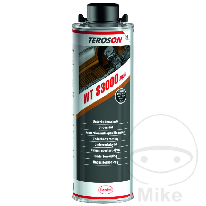 TEROSON Water-based stone chip protection spray S3000 1L 555.03.30