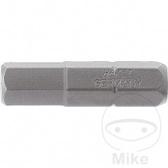 HAZET Allen internal screwdriver bit 8 MM 5/16 30 632.10.83