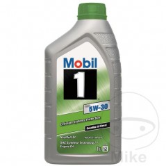 MOBIL motor oil for car ESP 5W30 1L 5584755