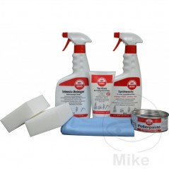 ROT-WEISS Car cleaning and polishing kit 5531270