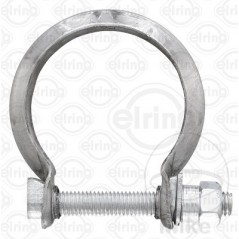 ELRING Bolt-On Exhaust Clamp V-BAND-54 MM 371.00.02